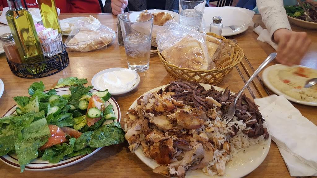 Sahara | restaurant | 22114 Harper Ave, St Clair Shores, MI 48080, USA | 5867779600 OR +1 586-777-9600