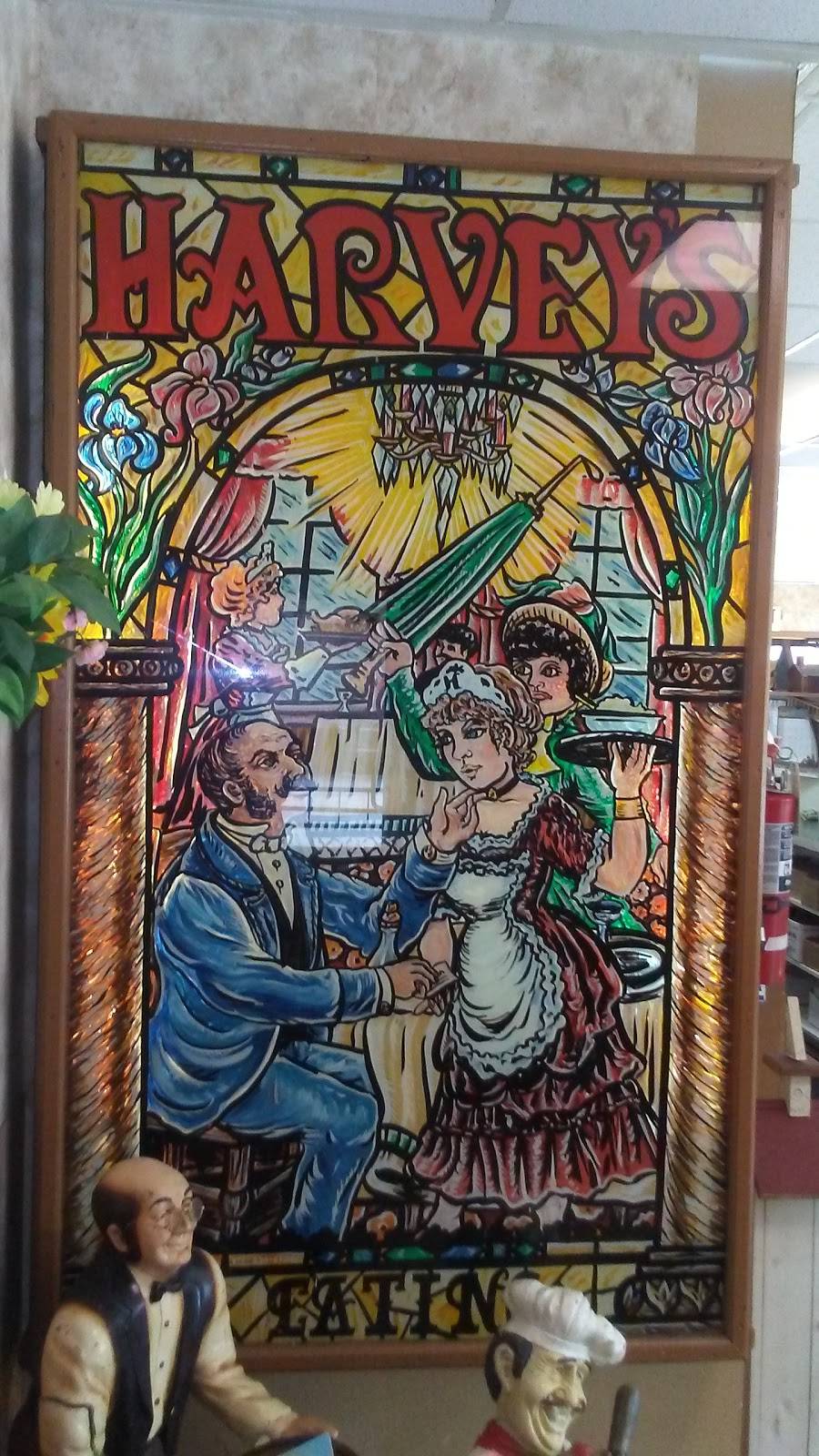 Harvey House | restaurant | 125 W Water St, Constantine, MI 49042, USA | 2694355515 OR +1 269-435-5515