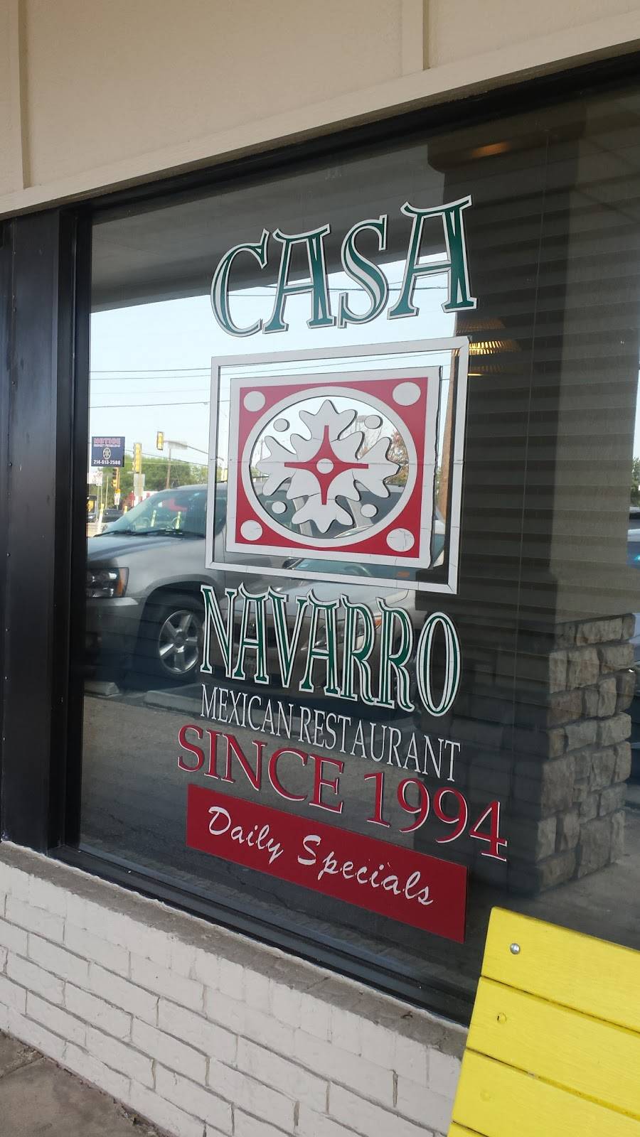 Casa Navarro | restaurant | 11742 Marsh Ln # A, Dallas, TX 75229, USA | 2143570141 OR +1 214-357-0141