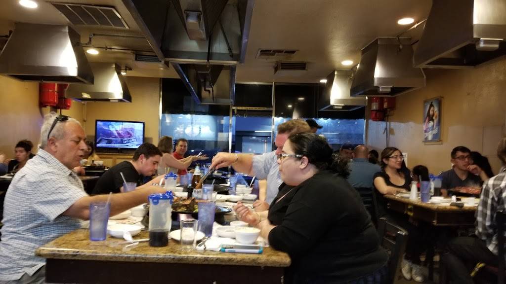 Wangdoyaji Korean BBQ | restaurant | 7608 Reseda Blvd, Reseda, CA 91335, USA | 8183442120 OR +1 818-344-2120