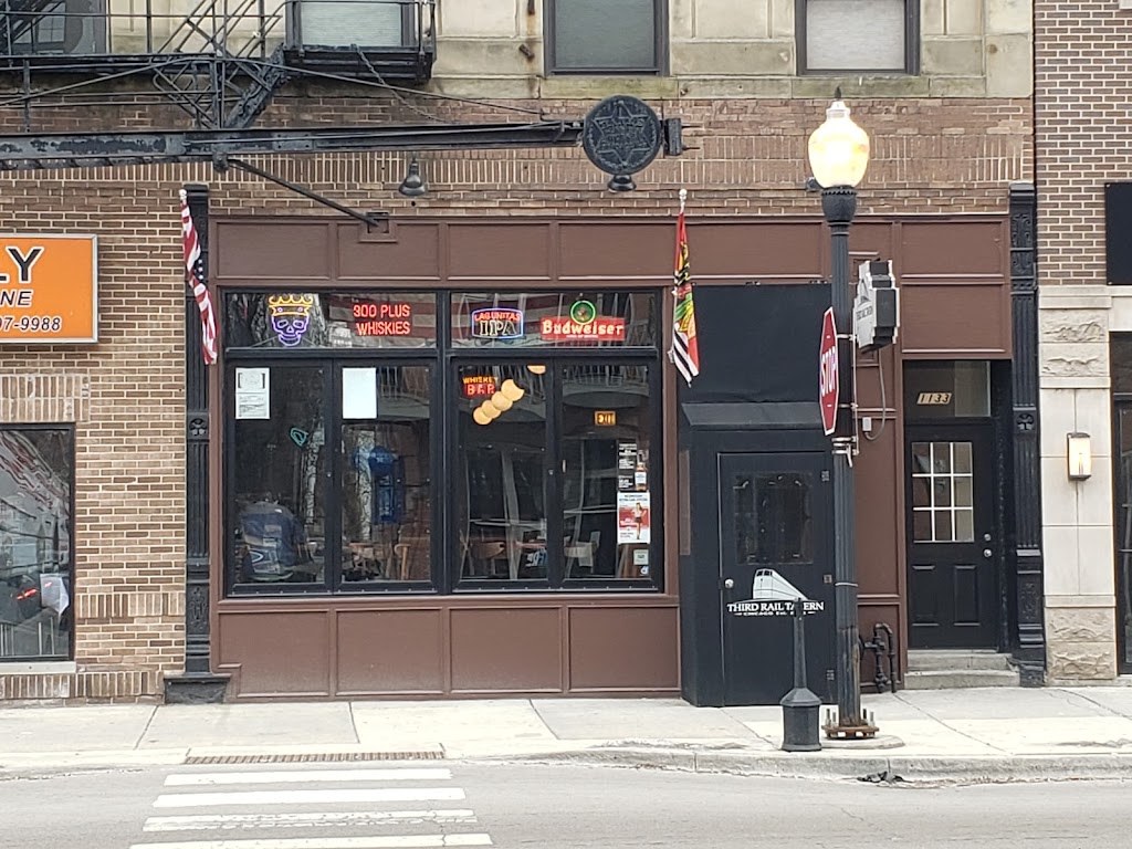 Third Rail Tavern | restaurant | 1133 W Madison St, Chicago, IL 60607, USA | 3124329107 OR +1 312-432-9107