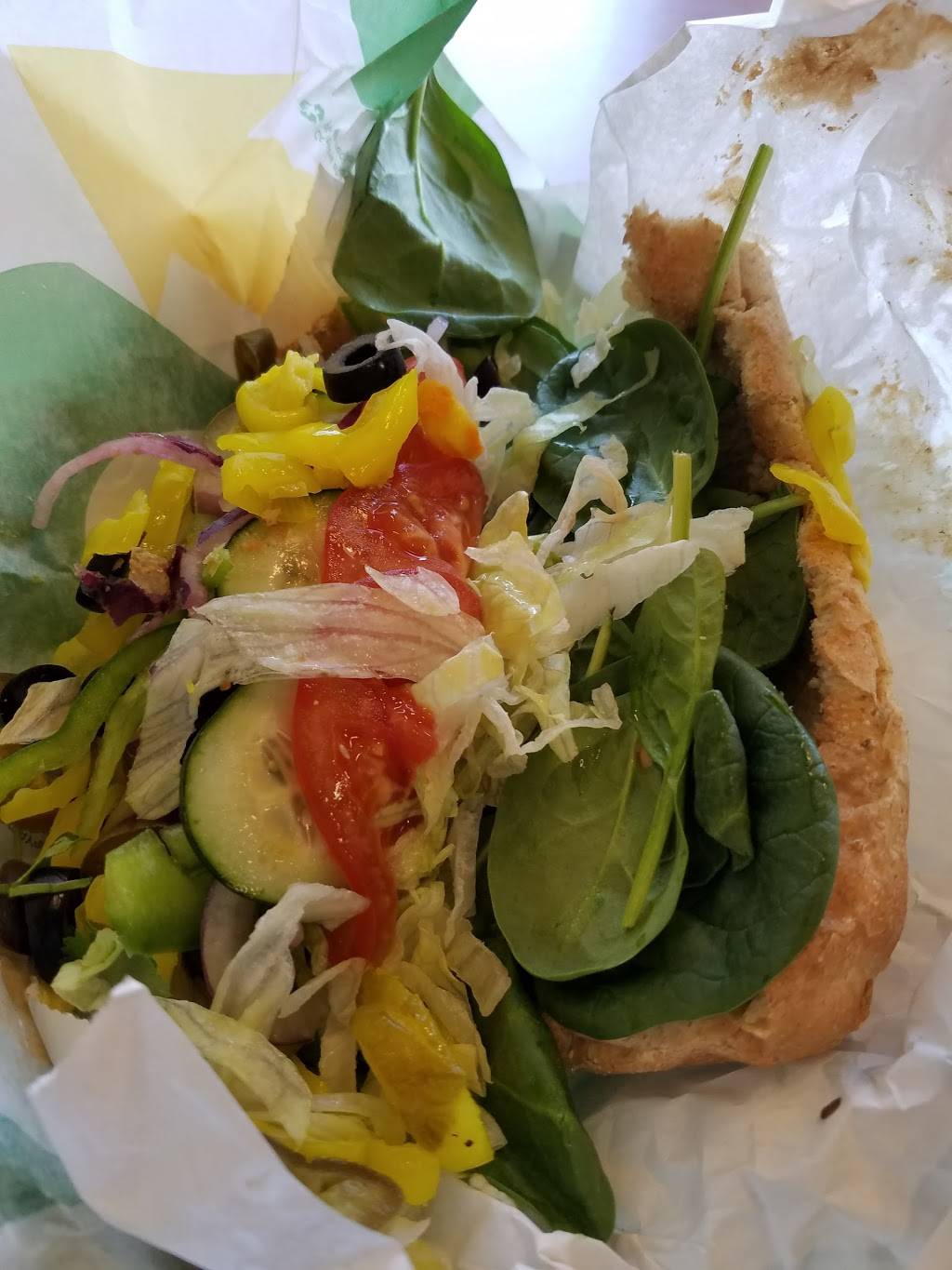 Subway Restaurants | restaurant | 12301 Imperial Hwy, Norwalk, CA 90650, USA | 5629291687 OR +1 562-929-1687