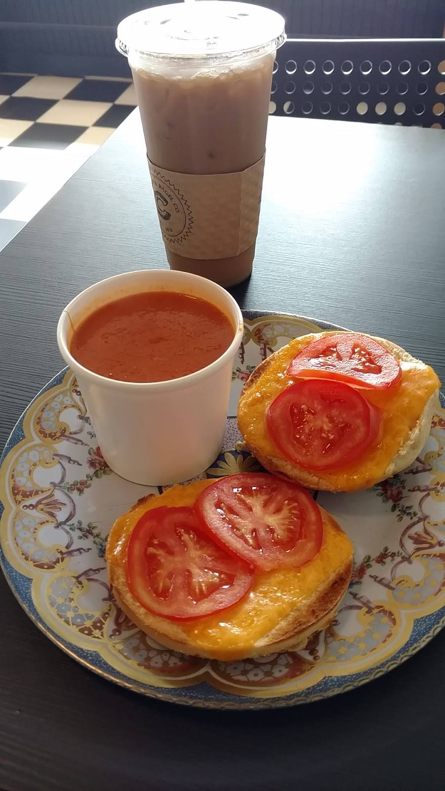 Cazenovia Bagel Co. | bakery | 79 Nelson St, Cazenovia, NY 13035, USA | 3158154209 OR +1 315-815-4209