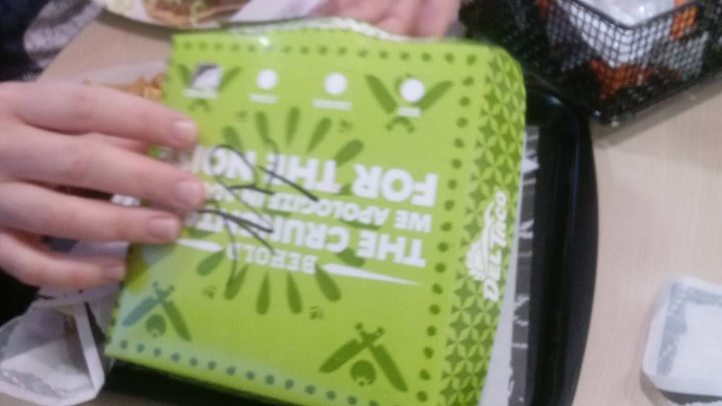 Del Taco | meal takeaway | 14290 Palm Dr, Desert Hot Springs, CA 92240, USA | 7603290994 OR +1 760-329-0994