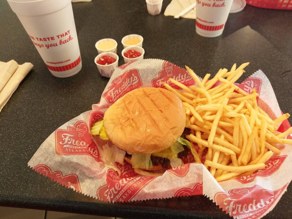 Freddys Frozen Custard & Steakburgers | restaurant | 2602 W Pecan St, Pflugerville, TX 78660, USA | 5122519332 OR +1 512-251-9332