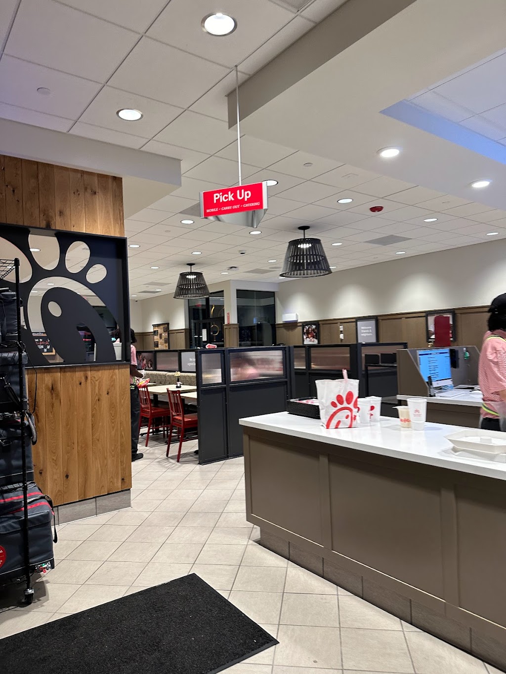 Chick-fil-A | restaurant | 22159 FM 529, Katy, TX 77493, USA | 2813470039 OR +1 281-347-0039