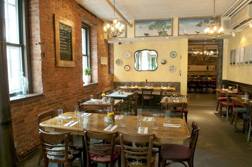 Pisticci | restaurant | 125 La Salle St, New York, NY 10027, USA | 2129323500 OR +1 212-932-3500
