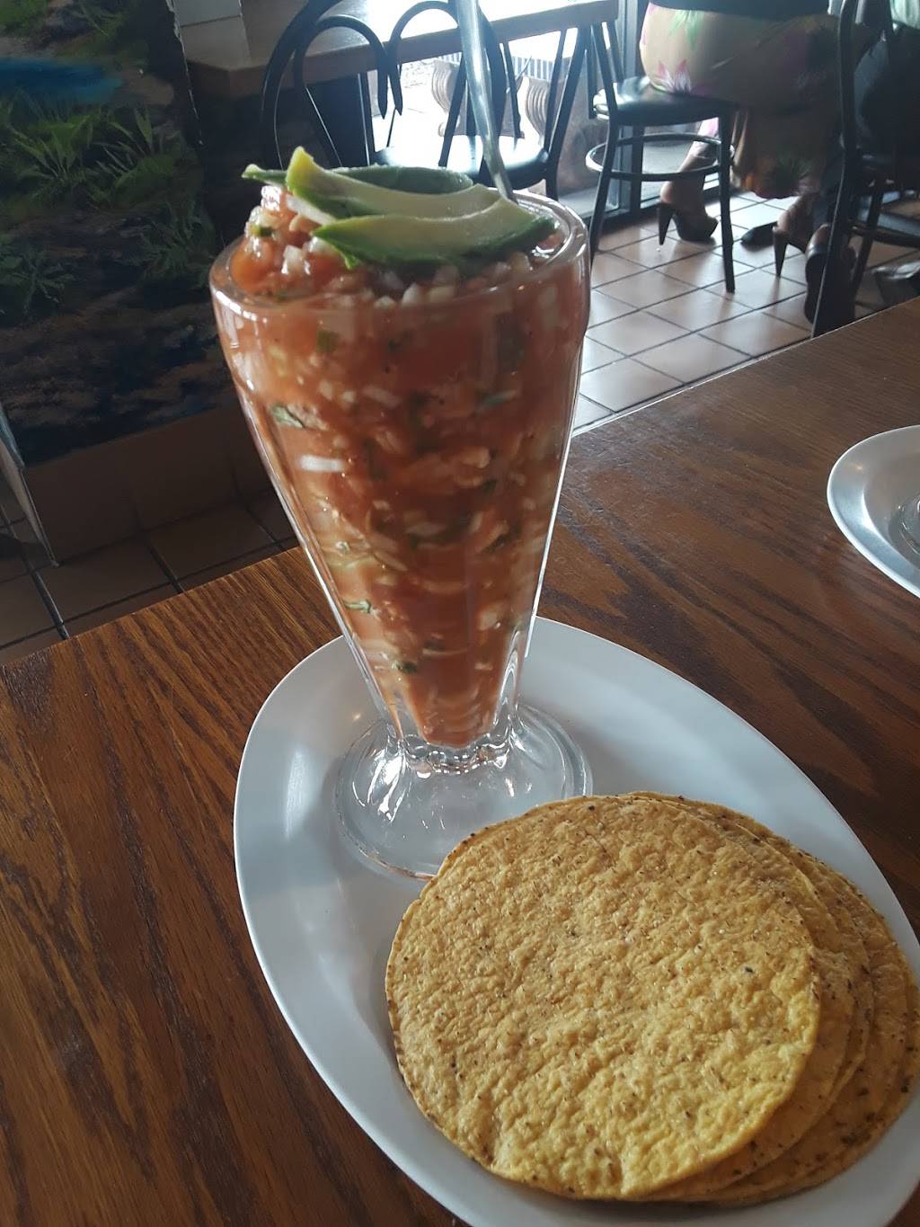 Mariscos Chihuahua | restaurant | 999 N Swan Rd, Tucson, AZ 85711, USA | 5208812372 OR +1 520-881-2372