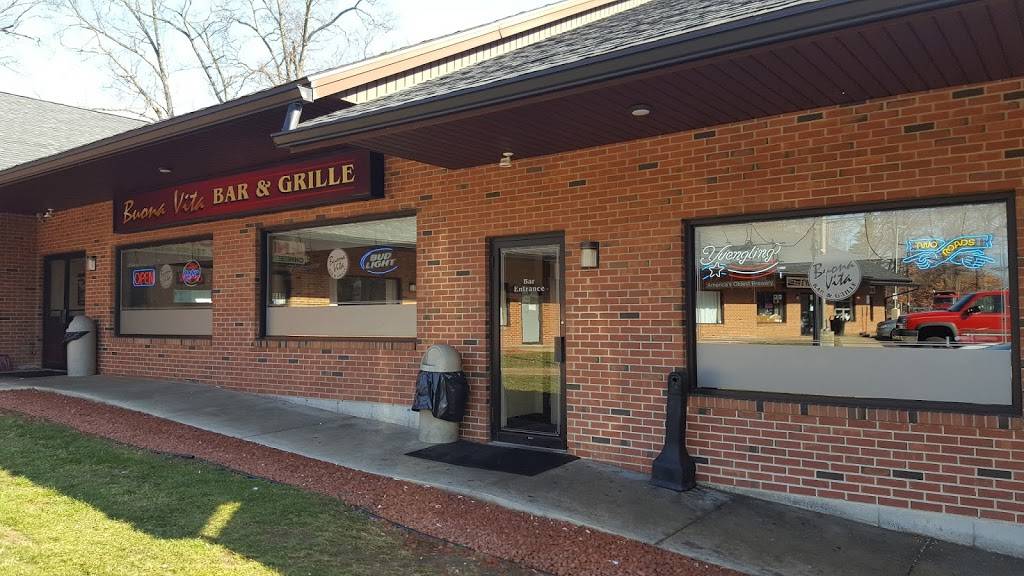 Buonavita | restaurant | 284 N Maple St, Enfield, CT 06082, USA | 8607495903 OR +1 860-749-5903