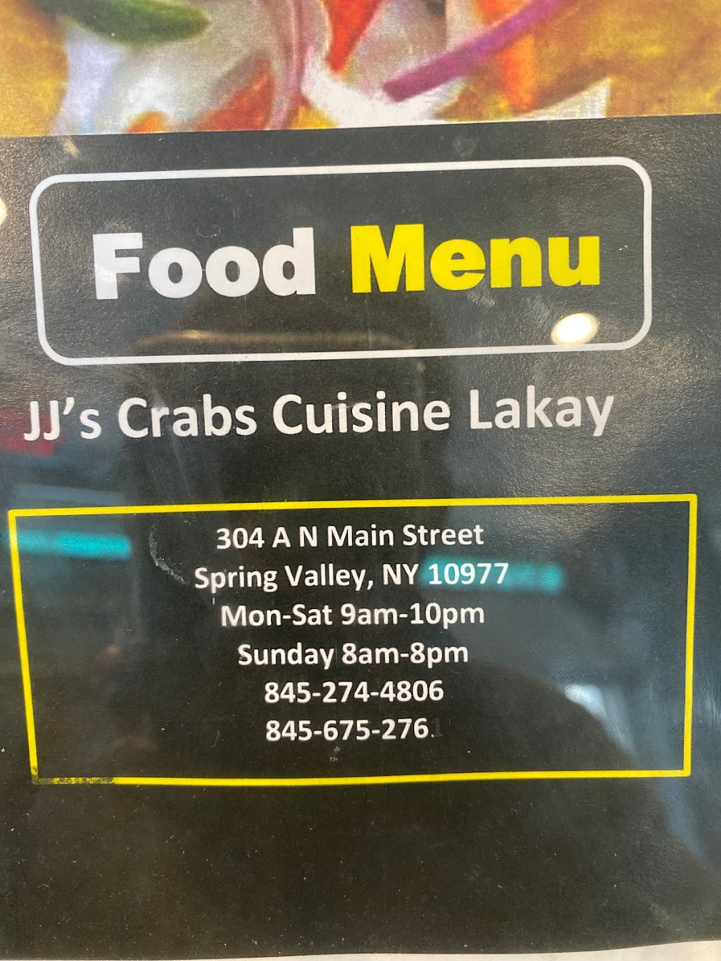 Jjs crabs soul food and seafood | restaurant | 304 N Main St, Spring Valley, NY 10977, USA | 8456752761 OR +1 845-675-2761
