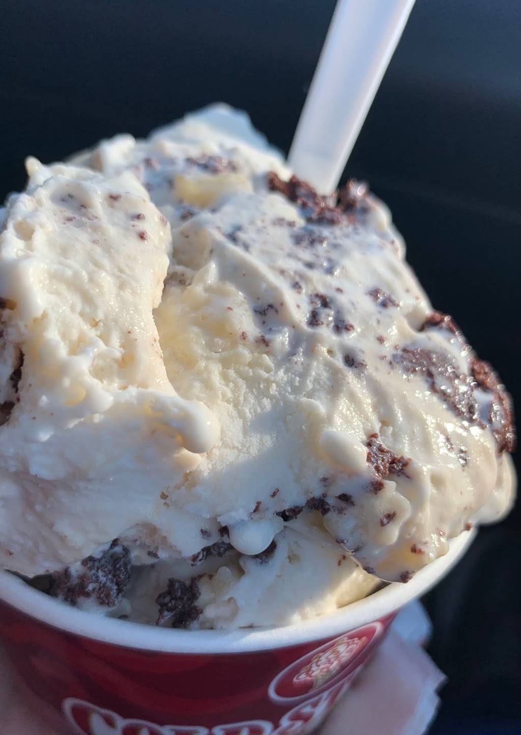 Cold Stone Creamery | bakery | 7971 N Blackstone Ave, Fresno, CA 93720, USA | 5594498155 OR +1 559-449-8155