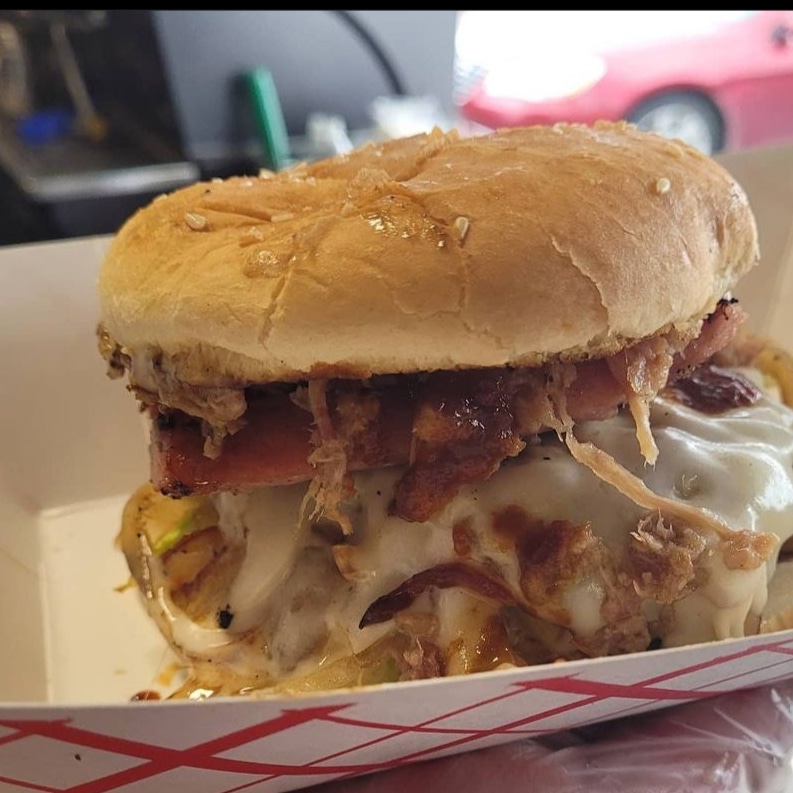 BBQ Junkies | restaurant | Eatonville Hwy E, Eatonville, WA 98328, USA | 2535612128 OR +1 253-561-2128