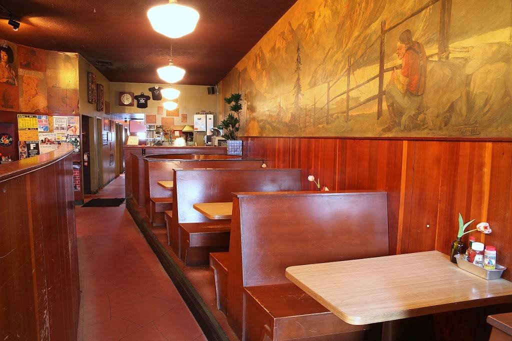 Hatties Hat Restaurant | restaurant | 5231 Ballard Ave NW, Seattle, WA 98107, USA | 2067840175 OR +1 206-784-0175