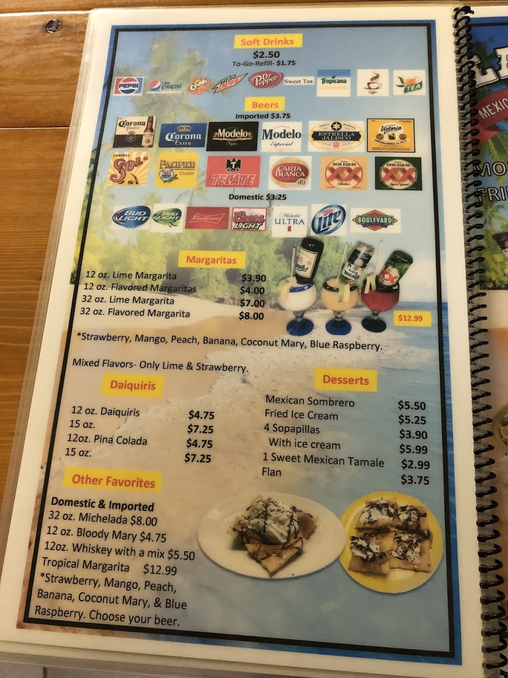 La Hacienda Mexican Restaurant | restaurant | 15 W Main St, Herington, KS 67449, USA | 7852586090 OR +1 785-258-6090