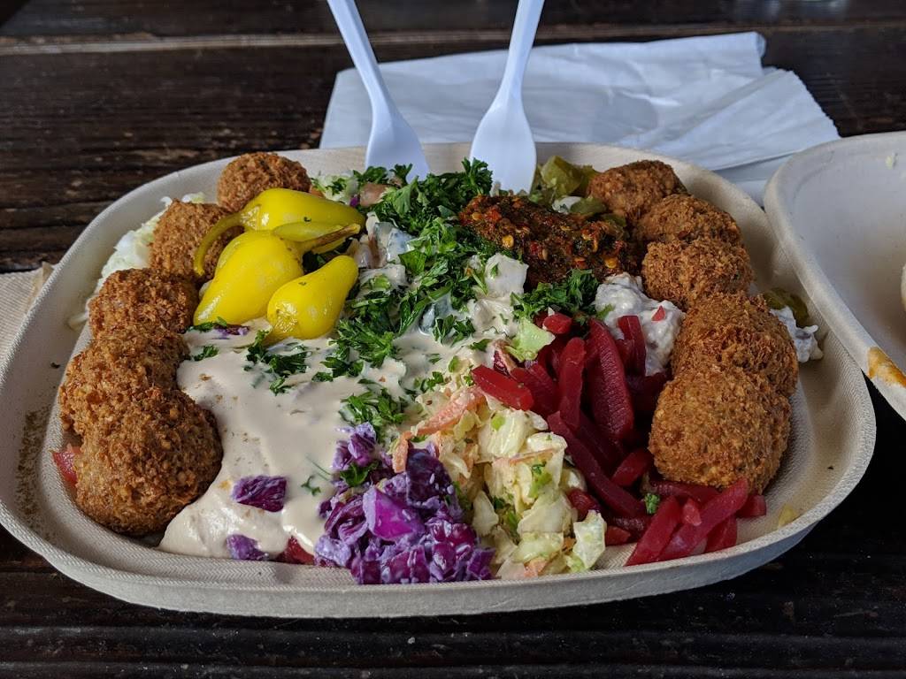 Falafel STOP | restaurant | 1325 Sunnyvale Saratoga Rd, Sunnyvale, CA 94087, USA | 4087357182 OR +1 408-735-7182