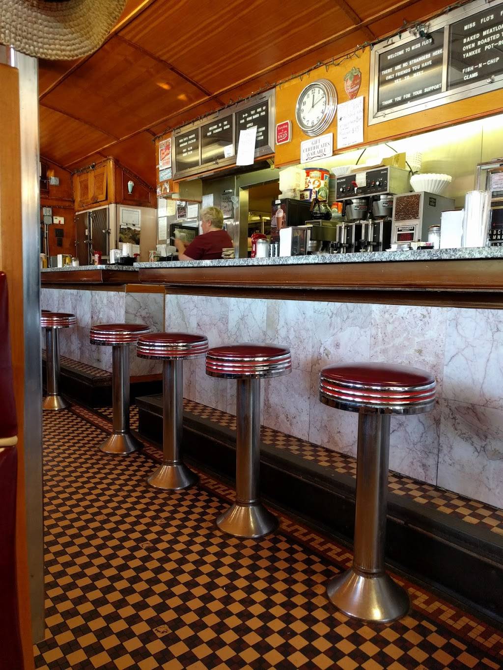 Miss Florence Diner | restaurant | 99 Main St, Florence, MA 01062, USA | 4135843137 OR +1 413-584-3137