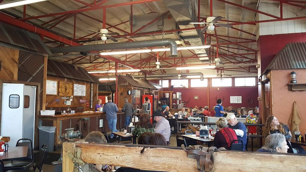 Lonesome Spur Cafe & Catering | restaurant | 218 S, 7002, FM156, Justin, TX 76247, USA | 9406482600 OR +1 940-648-2600