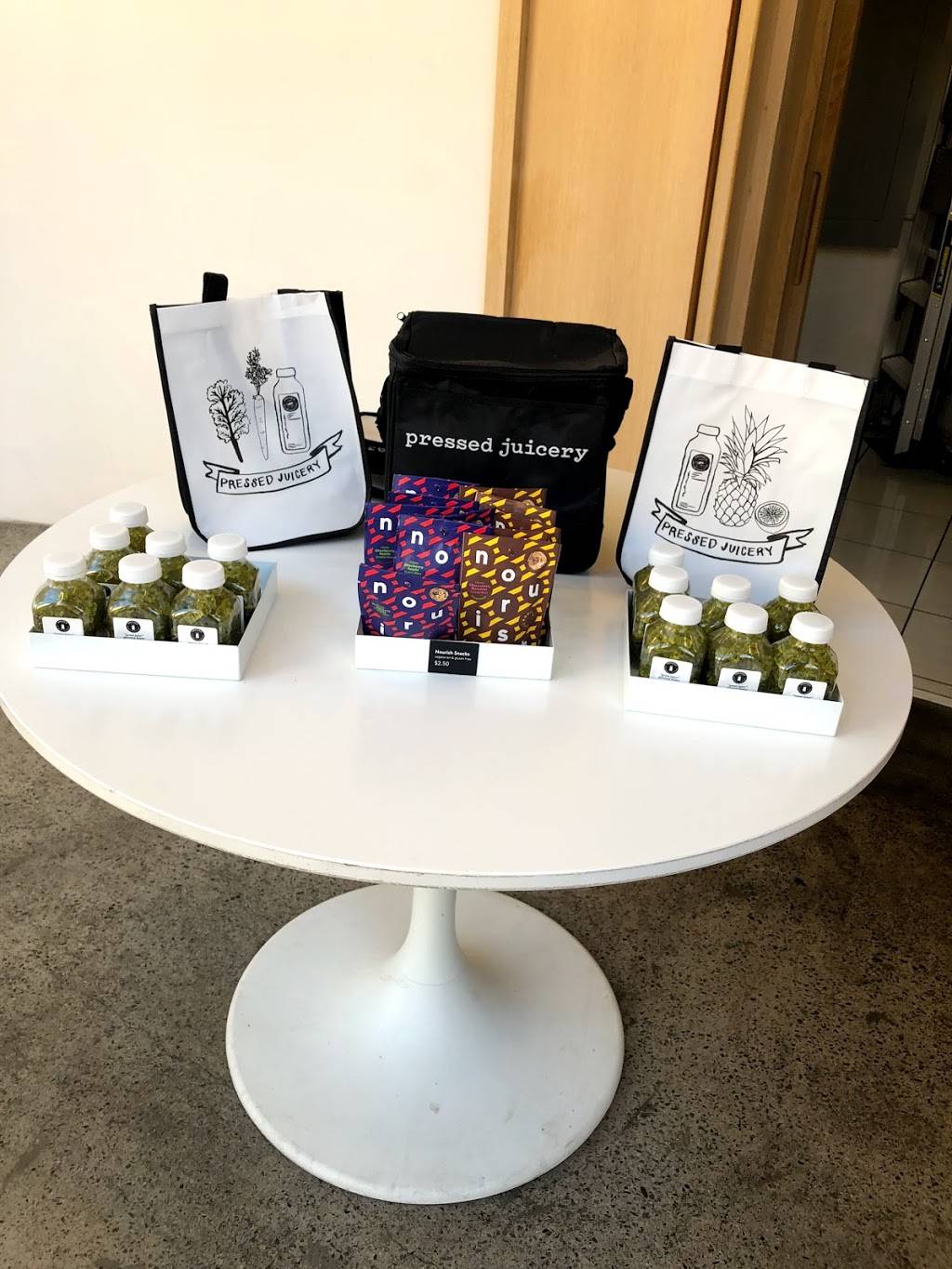 Pressed Juicery | restaurant | 808 Spectrum Center Dr, Irvine, CA 92618, USA | 9495365083 OR +1 949-536-5083