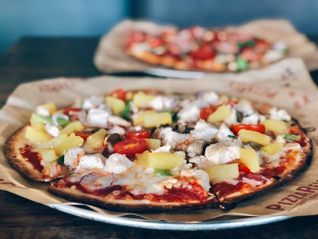 PizzaRev | meal delivery | 9420 Reseda Blvd, Northridge, CA 91324, USA | 8187171827 OR +1 818-717-1827