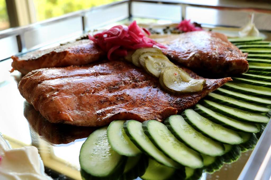 Atlantic Grill | restaurant | 5 Pioneer Rd, Rye, NH 03870, USA | 6034333000 OR +1 603-433-3000