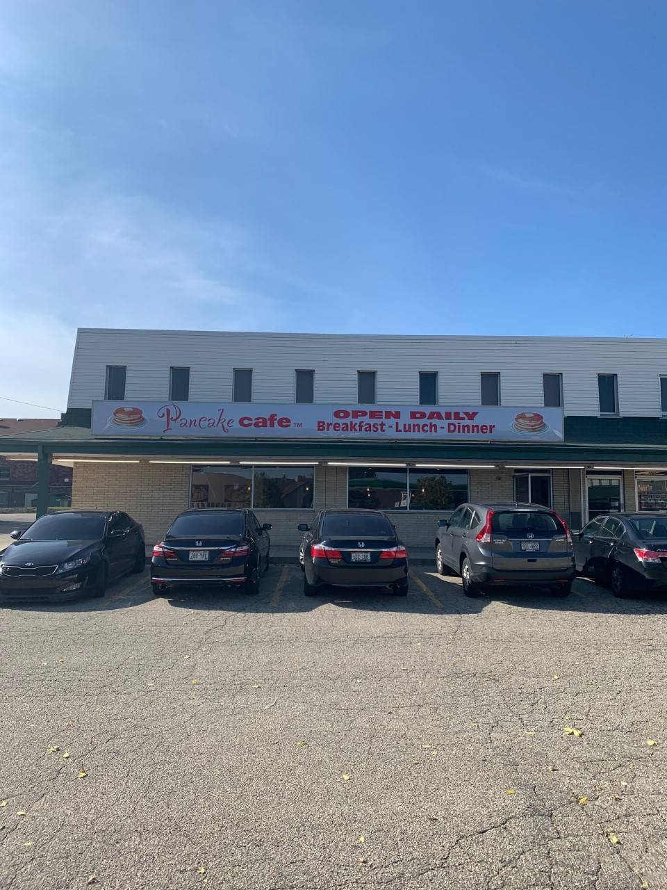 Pancake Cafe Fish Hatchery | restaurant | 2952 Fish Hatchery Rd, Madison, WI 53713, USA | 6084677727 OR +1 608-467-7727