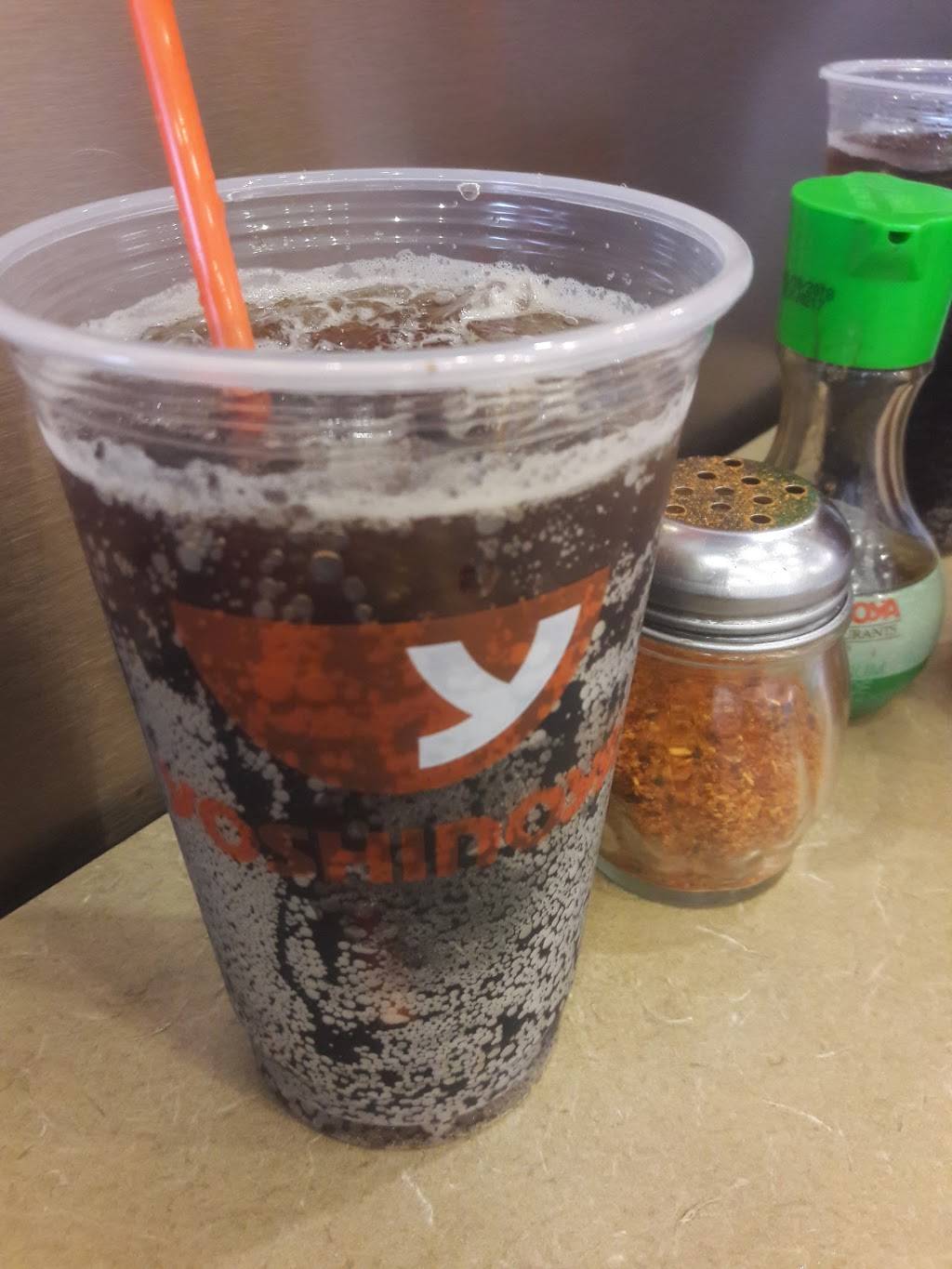 Yoshinoya Ontario Mills | restaurant | 4323 E Mills Cir #107, Ontario, CA 91764, USA | 9094842942 OR +1 909-484-2942