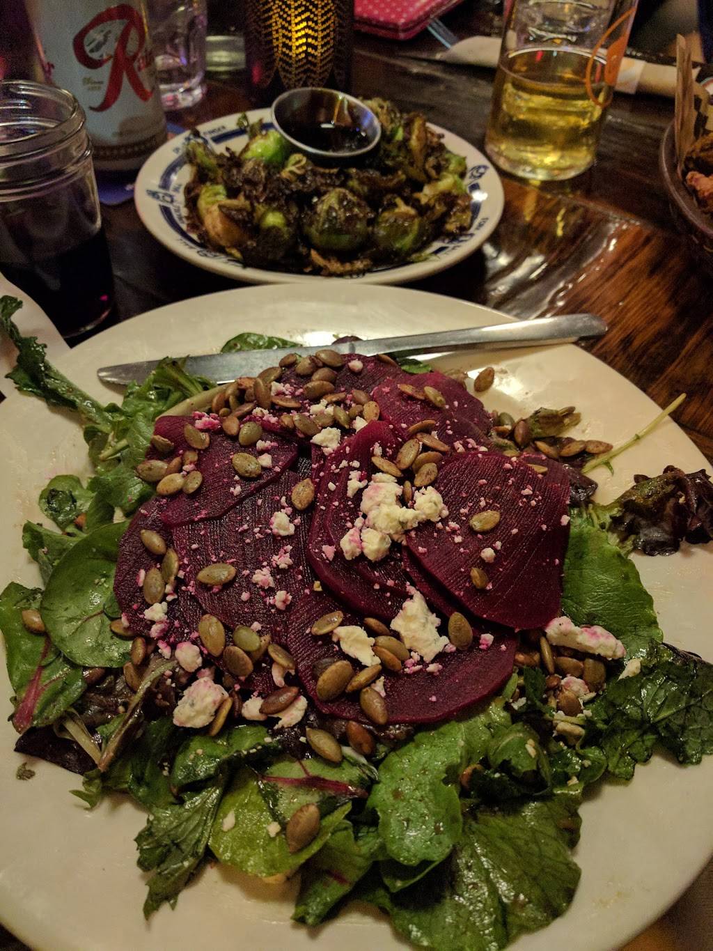 Oak | restaurant | 3019 Beacon Ave S, Seattle, WA 98144, USA | 2065357070 OR +1 206-535-7070