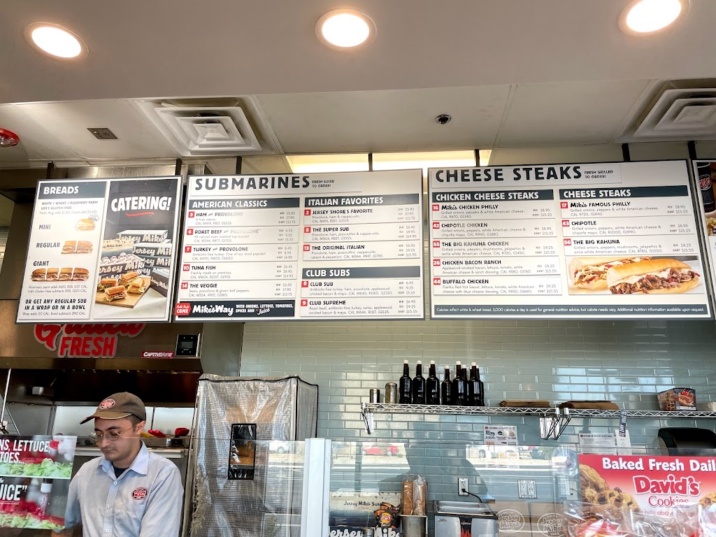 Jersey Mikes Subs | meal takeaway | 1580 S 4th Ave A, Yuma, AZ 85364, USA | 9287825000 OR +1 928-782-5000