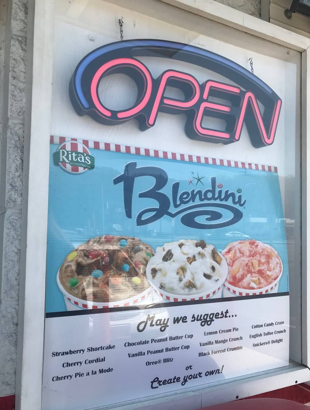 Ritas Italian Ice & Frozen Custard | restaurant | 2328 Pulaski Hwy, North East, MD 21901, USA | 4102870875 OR +1 410-287-0875