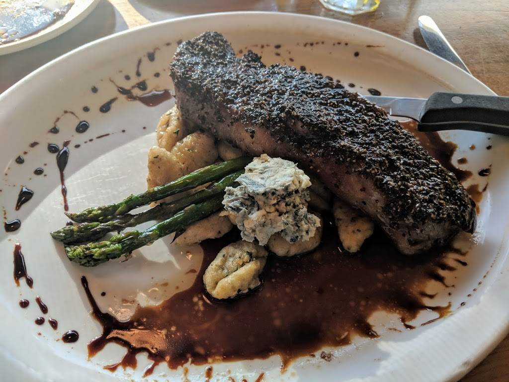 Thats Amore Italian Cafe | restaurant | 1425 31st Ave S, Seattle, WA 98144, USA | 2063223677 OR +1 206-322-3677