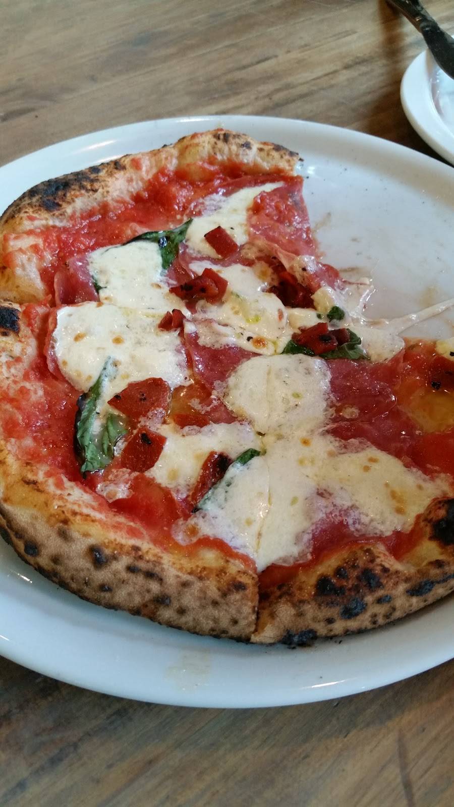 Spuntino Wood Fired Pizzeria | restaurant | 22 S Main St, Doylestown, PA 18901, USA | 2153407660 OR +1 215-340-7660