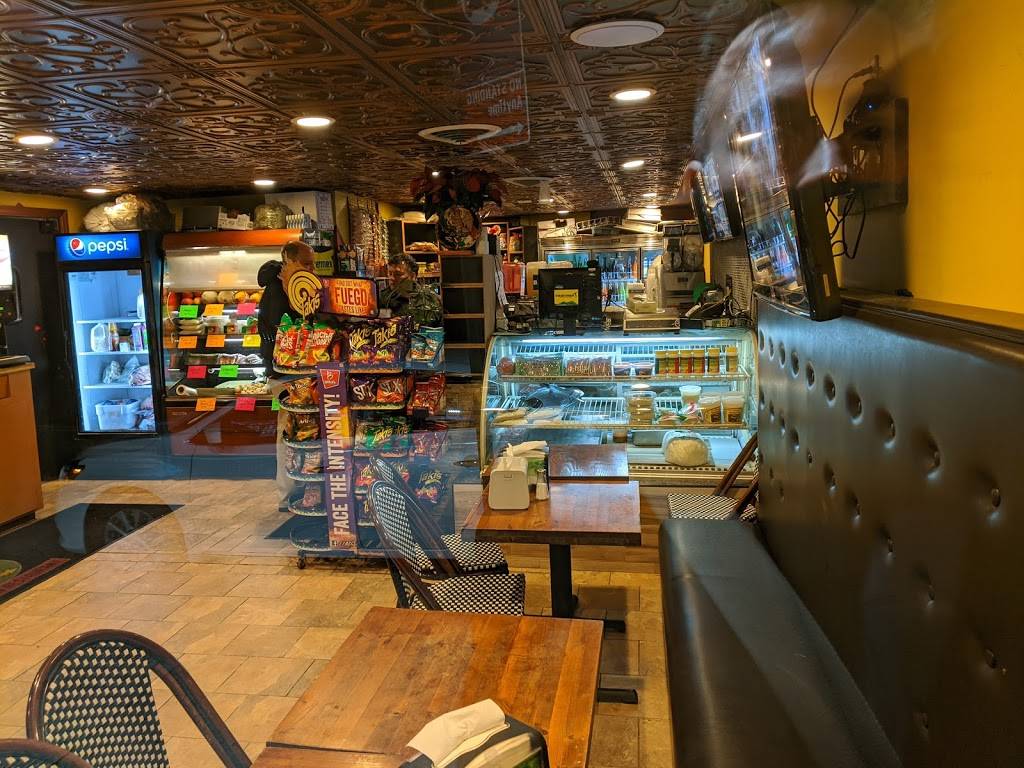 Mercado Ariana deli | restaurant | 30 Giffords Ln, Staten Island, NY 10308, USA | 7182270700 OR +1 718-227-0700