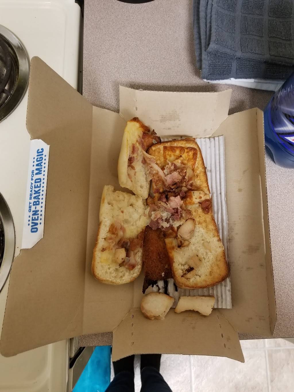 Dominos Pizza | meal delivery | 204 W Alexander St, Plant City, FL 33563, USA | 8137599424 OR +1 813-759-9424