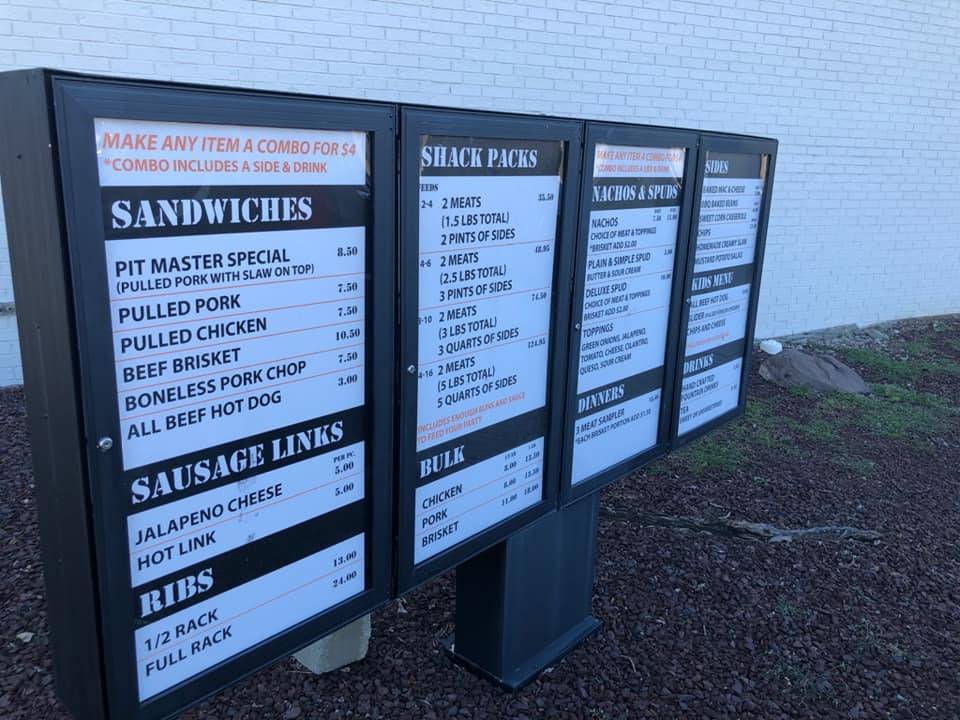 Johnsons BBQ Shack | restaurant | 100 Byrd Way, Greenwood, IN 46143, USA | 3173609900 OR +1 317-360-9900