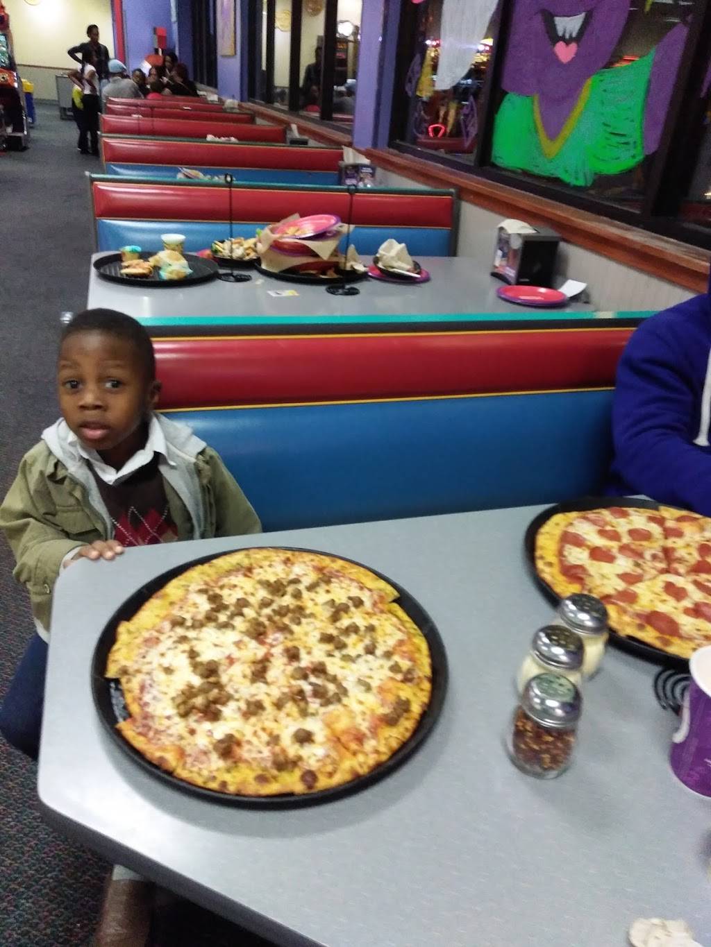 Chuck E. Cheese | restaurant | 1473, 7178 Desoto Cove, Horn Lake, MS 38637, USA | 6625364684 OR +1 662-536-4684