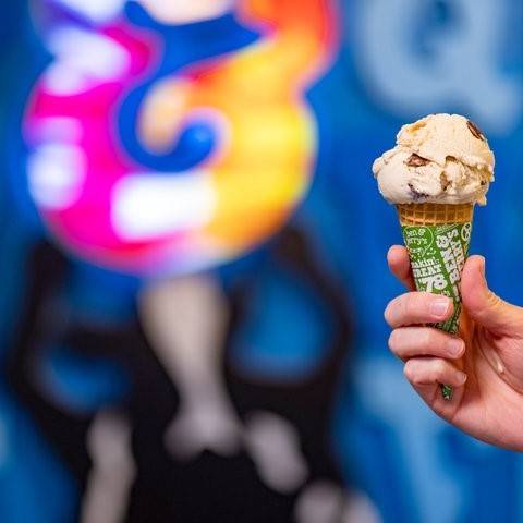 Ben & Jerrys | bakery | 23630-D Valencia Boulevard, Creekside Rd, Valencia, CA 91355, USA | 6612531666 OR +1 661-253-1666