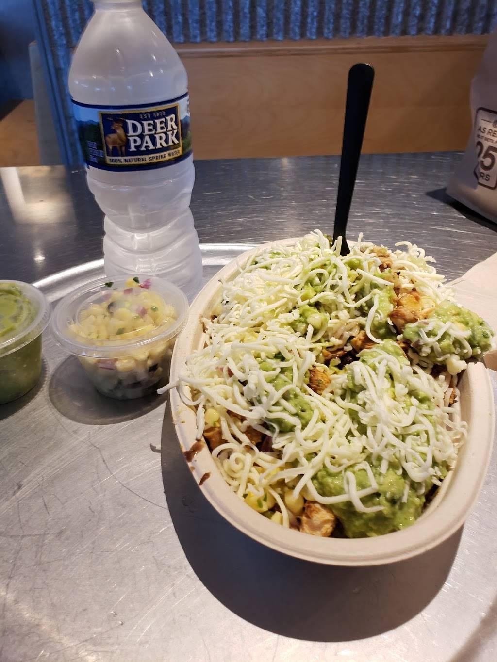 Chipotle Mexican Grill | restaurant | 5506 Cherrywood Ln Ste G, Greenbelt, MD 20770, USA | 3019826722 OR +1 301-982-6722
