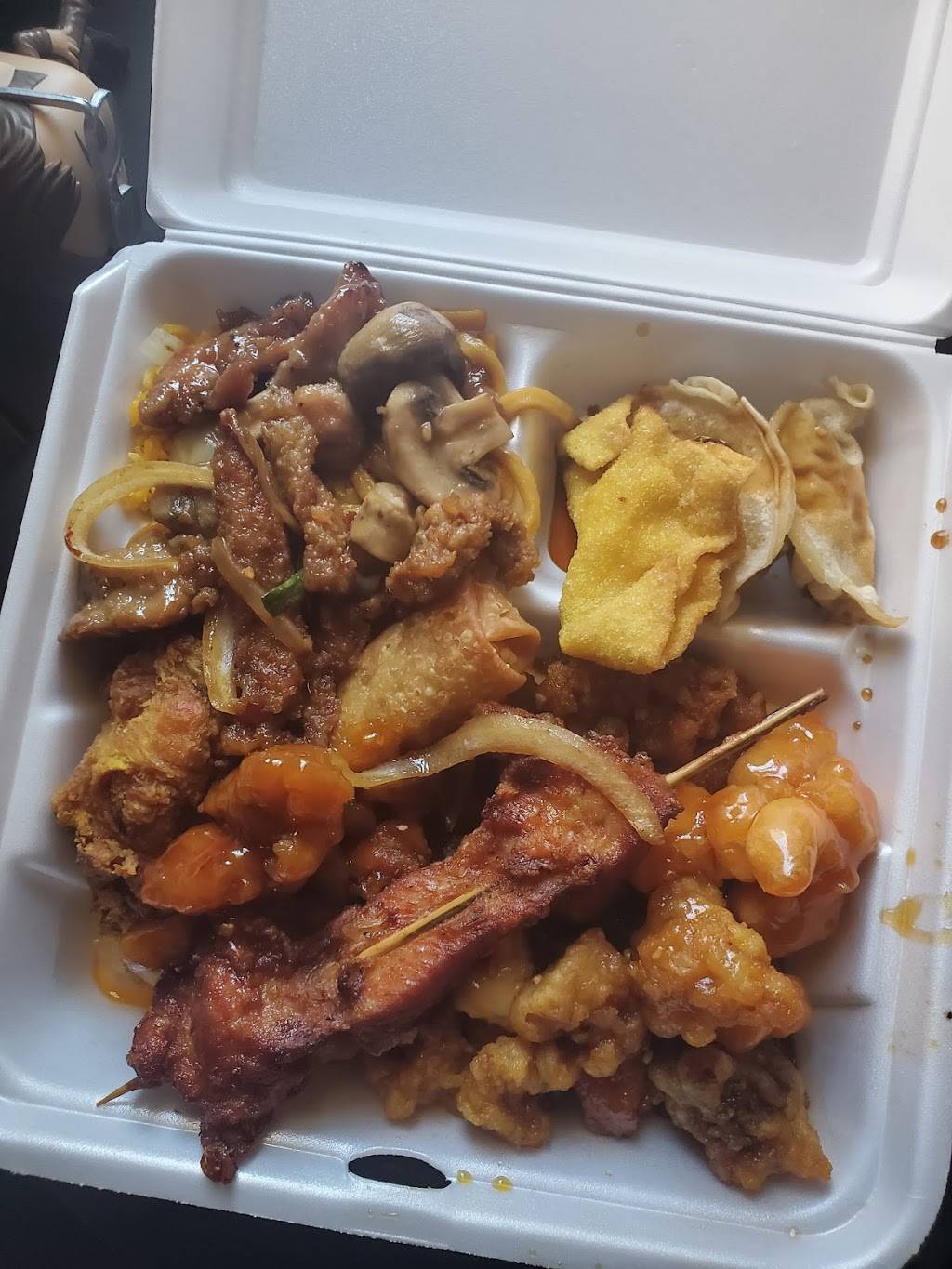 Dynasty Buffet | restaurant | 2955 Bienville Blvd, Ocean Springs, MS 39564, USA | 2288724688 OR +1 228-872-4688