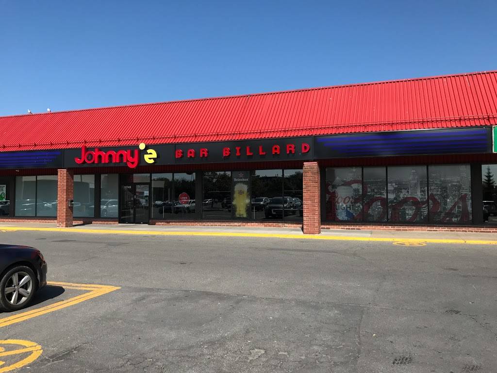 Johnnys Bar Billards | restaurant | 11749 Boul de Pierrefonds, Pierrefonds, QC H9A 1A1, Canada | 5146834000 OR +1 514-683-4000