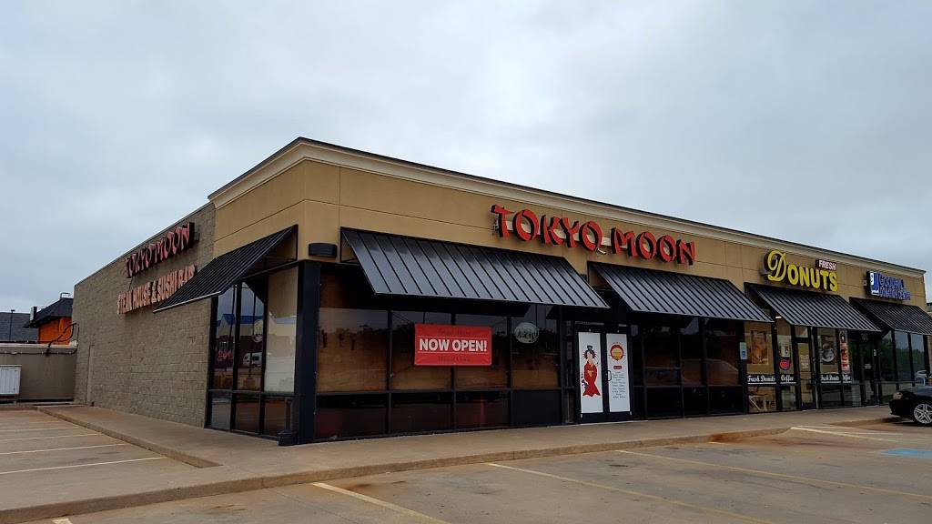 Tokyo Moon OKC | restaurant | 4712, 7001 W Hefner Rd, Oklahoma City, OK 73162, USA | 4057217253 OR +1 405-721-7253