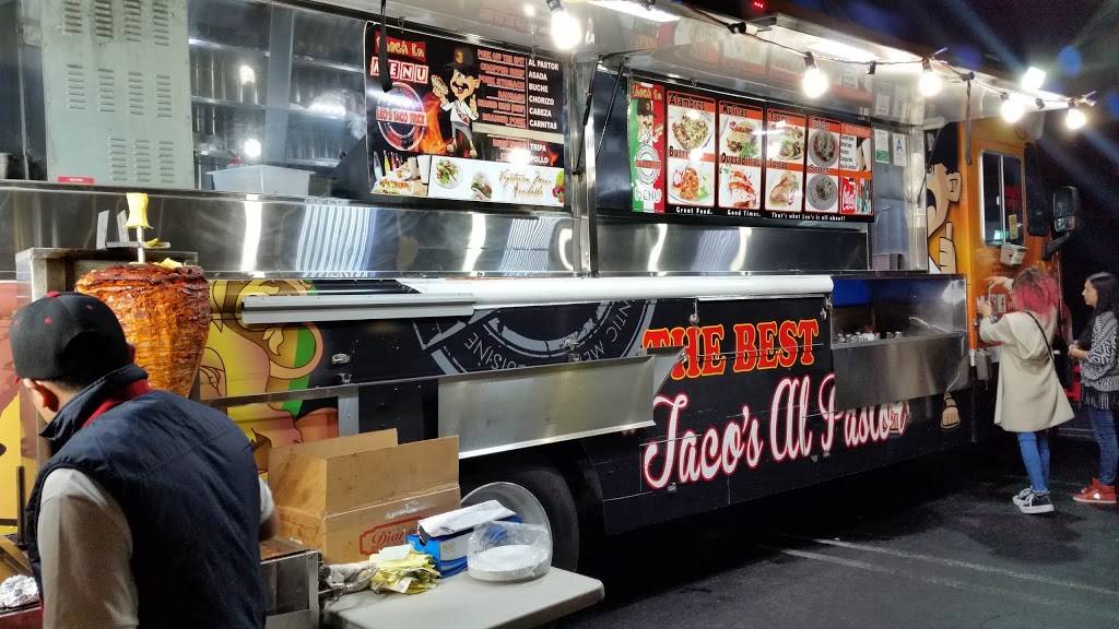 Leos Taco Truck | restaurant | 5525 Sunset Blvd, Los Angeles, CA 90028, USA | 3232315116 OR +1 323-231-5116