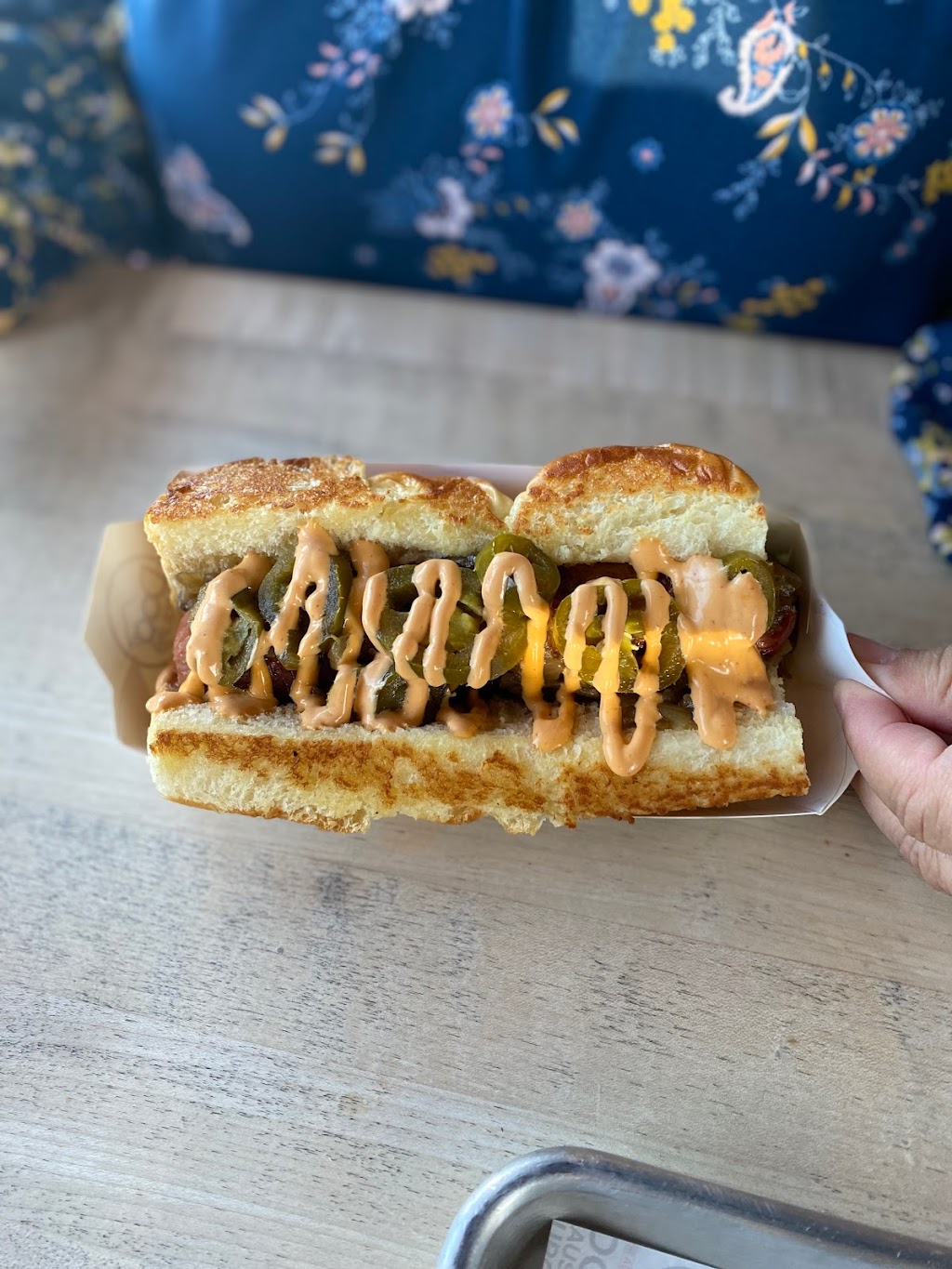 Dog Haus Yuma | restaurant | 1651 S 4th Ave B1, Yuma, AZ 85364, USA | 9287830967 OR +1 928-783-0967