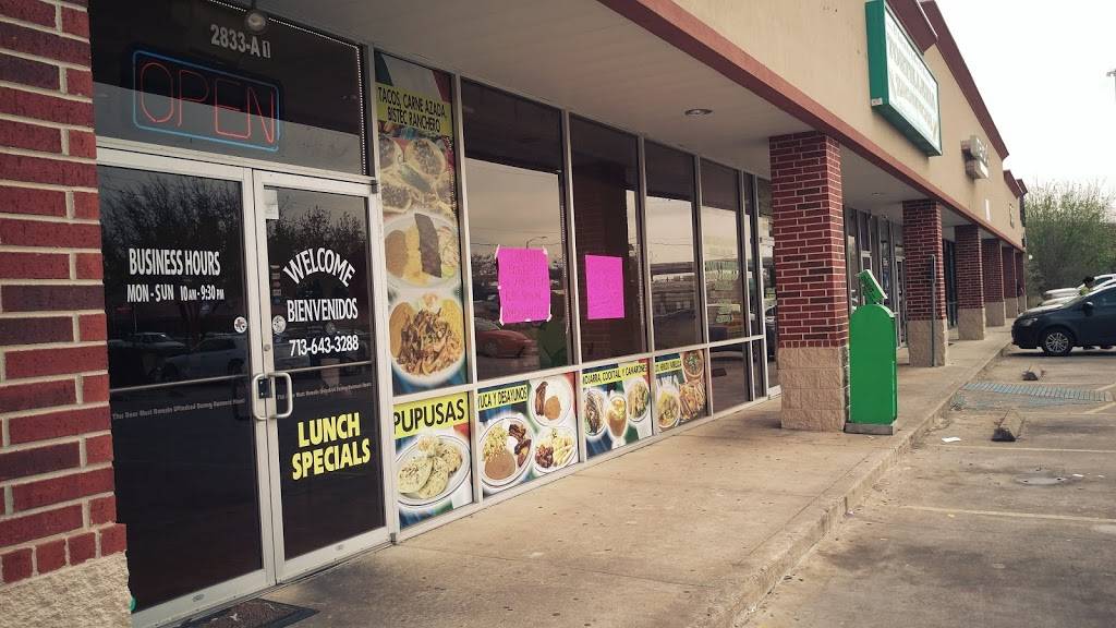 Salva Mex Restaurant | restaurant | 2833 Gulf Creek Dr, Houston, TX 77012, USA | 7136433288 OR +1 713-643-3288