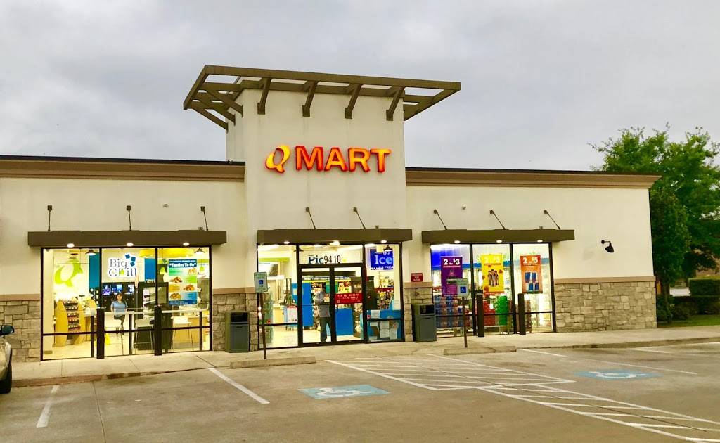 QMart | restaurant | 9410 N Sam Houston Pkwy E, Humble, TX 77396, USA | 2814361209 OR +1 281-436-1209