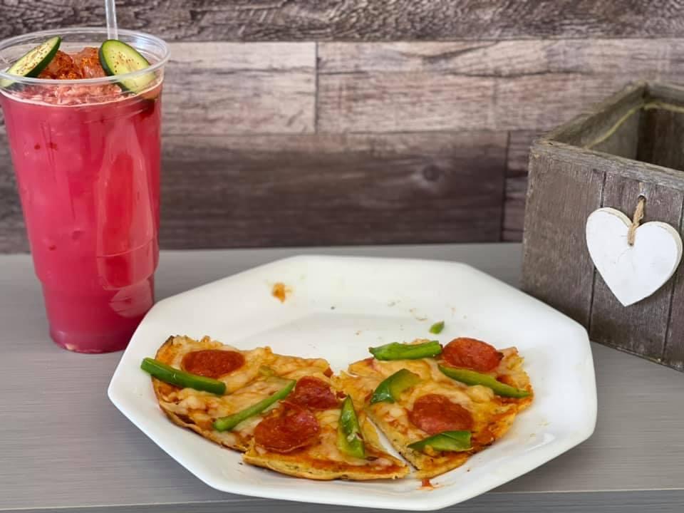 Healthy worx protein bar | restaurant | 2850 W Drexel Rd, Tucson, AZ 85746, USA | 5208915782 OR +1 520-891-5782