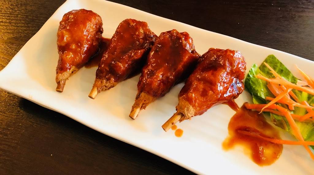 Lotus Vegan | restaurant | 4715 Lankershim Blvd, North Hollywood, CA 91602, USA | 8187608088 OR +1 818-760-8088