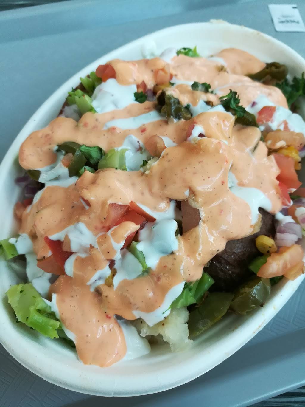 Potatopia | restaurant | 275 Parsonage Rd, Edison, NJ 08837, USA | 7327672828 OR +1 732-767-2828