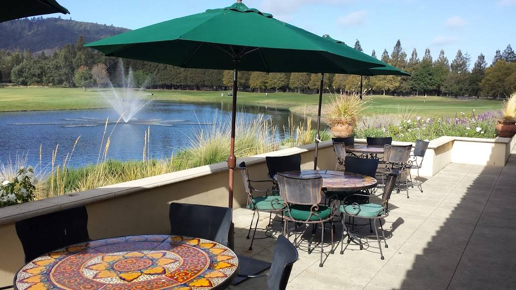 Lakeside Grill @ Vintners Golf Club | restaurant | 7901 Solano Ave, Yountville, CA 94599, USA | 7079441992 OR +1 707-944-1992