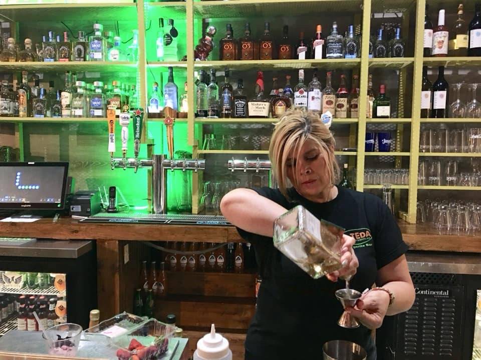 LA TEDA Tapas & Tequilas | restaurant | 5815 Windward Pkwy Unit 211, Alpharetta, GA 30005, USA | 7705595456 OR +1 770-559-5456