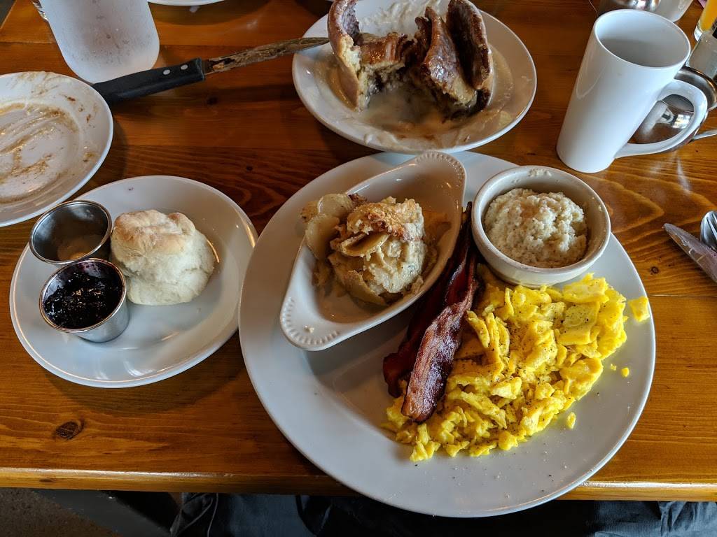 Scrambled Jakes Breakfast Company | restaurant | 7428 S Northshore Dr, Knoxville, TN 37919, USA | 8655406199 OR +1 865-540-6199